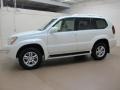  2004 GX 470 Blizzard White Pearl
