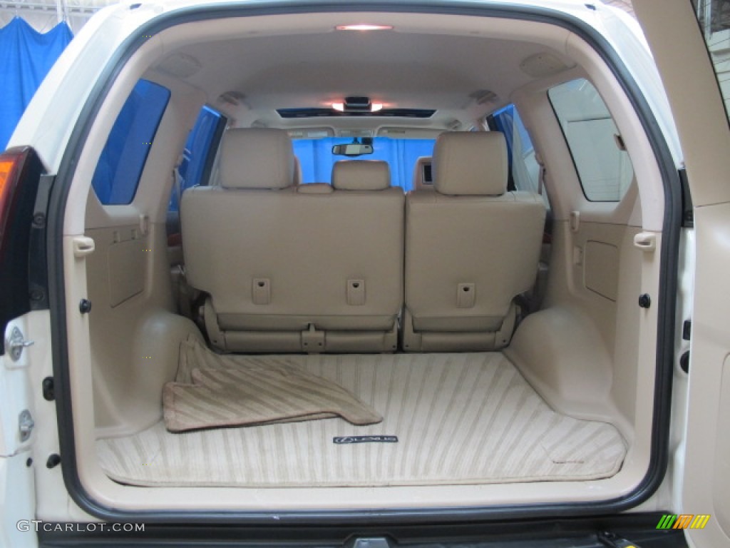 2004 Lexus GX 470 Trunk Photo #71520531