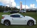  2010 370Z NISMO Coupe Pearl White