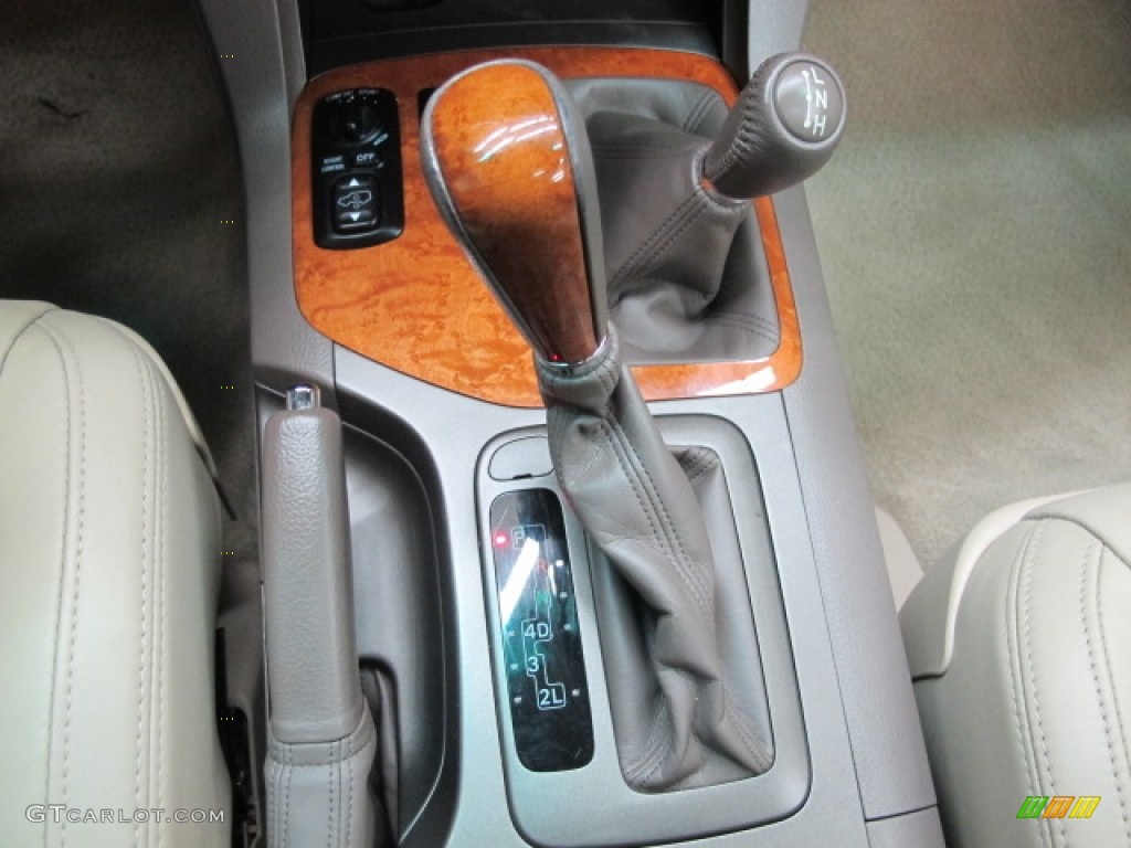 2004 Lexus GX 470 5 Speed Automatic Transmission Photo #71520710