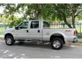 Silver Metallic - F250 Super Duty Lariat FX4 Off Road Crew Cab 4x4 Photo No. 5