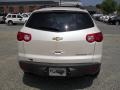 2011 White Diamond Tricoat Chevrolet Traverse LTZ  photo #3