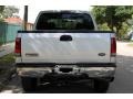 Silver Metallic - F250 Super Duty Lariat FX4 Off Road Crew Cab 4x4 Photo No. 15