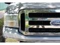 Silver Metallic - F250 Super Duty Lariat FX4 Off Road Crew Cab 4x4 Photo No. 17
