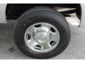 Silver Metallic - F250 Super Duty Lariat FX4 Off Road Crew Cab 4x4 Photo No. 22