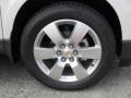 White Diamond Tricoat - Traverse LTZ Photo No. 24