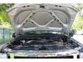 Silver Metallic - F250 Super Duty Lariat FX4 Off Road Crew Cab 4x4 Photo No. 27