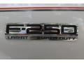 Silver Metallic - F250 Super Duty Lariat FX4 Off Road Crew Cab 4x4 Photo No. 30