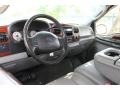 Silver Metallic - F250 Super Duty Lariat FX4 Off Road Crew Cab 4x4 Photo No. 39