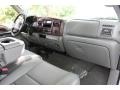 Silver Metallic - F250 Super Duty Lariat FX4 Off Road Crew Cab 4x4 Photo No. 40