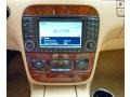 2003 Mercedes-Benz S 55 AMG Sedan Controls