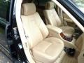 Obsidian Black Metallic - S 55 AMG Sedan Photo No. 23