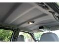 Silver Metallic - F250 Super Duty Lariat FX4 Off Road Crew Cab 4x4 Photo No. 59