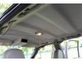 Silver Metallic - F250 Super Duty Lariat FX4 Off Road Crew Cab 4x4 Photo No. 60