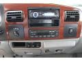 Silver Metallic - F250 Super Duty Lariat FX4 Off Road Crew Cab 4x4 Photo No. 67