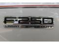 Silver Metallic - F250 Super Duty Lariat FX4 Off Road Crew Cab 4x4 Photo No. 72