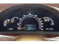 2003 Mercedes-Benz S Java Interior Gauges Photo