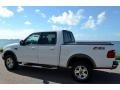 2002 Oxford White Ford F150 FX4 SuperCrew 4x4  photo #3