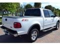 2002 Oxford White Ford F150 FX4 SuperCrew 4x4  photo #6