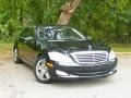 Black - S 550 Sedan Photo No. 1