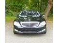 Black - S 550 Sedan Photo No. 2