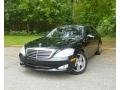 Black - S 550 Sedan Photo No. 3
