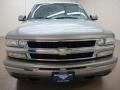 2003 Light Pewter Metallic Chevrolet Suburban 1500 4x4  photo #2