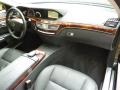 Black - S 550 Sedan Photo No. 25
