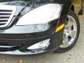 Black - S 550 Sedan Photo No. 36
