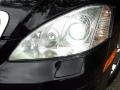 Black - S 550 Sedan Photo No. 37