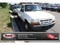 Oxford White 2000 Ford Ranger Regular Cab