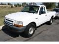 Oxford White - Ranger Regular Cab Photo No. 4