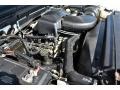  2002 F150 FX4 SuperCrew 4x4 5.4 Liter SOHC 16V Triton V8 Engine