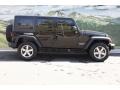 Black - Wrangler Unlimited X 4x4 Photo No. 2