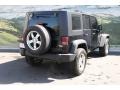 Black - Wrangler Unlimited X 4x4 Photo No. 3
