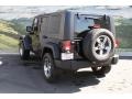 Black - Wrangler Unlimited X 4x4 Photo No. 4