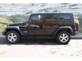 Black - Wrangler Unlimited X 4x4 Photo No. 6