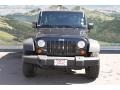 Black - Wrangler Unlimited X 4x4 Photo No. 7