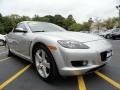 Sunlight Silver Metallic - RX-8  Photo No. 3