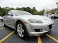 2004 Sunlight Silver Metallic Mazda RX-8   photo #3