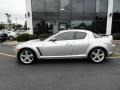 2004 Sunlight Silver Metallic Mazda RX-8   photo #8