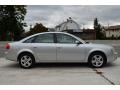 Light Silver Metallic - A6 3.0 quattro Sedan Photo No. 8