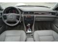 Light Silver Metallic - A6 3.0 quattro Sedan Photo No. 9