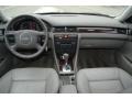 2003 Light Silver Metallic Audi A6 3.0 quattro Sedan  photo #9