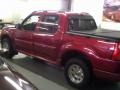 2004 Red Fire Metallic Ford Explorer Sport Trac XLT 4x4  photo #4