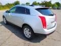 Radiant Silver Metallic - SRX Luxury Photo No. 5
