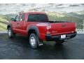 Barcelona Red Metallic - Tacoma Access Cab 4x4 Photo No. 2