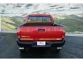 Barcelona Red Metallic - Tacoma Access Cab 4x4 Photo No. 4