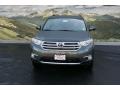 2013 Cypress Green Pearl Toyota Highlander Limited 4WD  photo #3