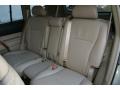 Sand Beige Rear Seat Photo for 2013 Toyota Highlander #71523431